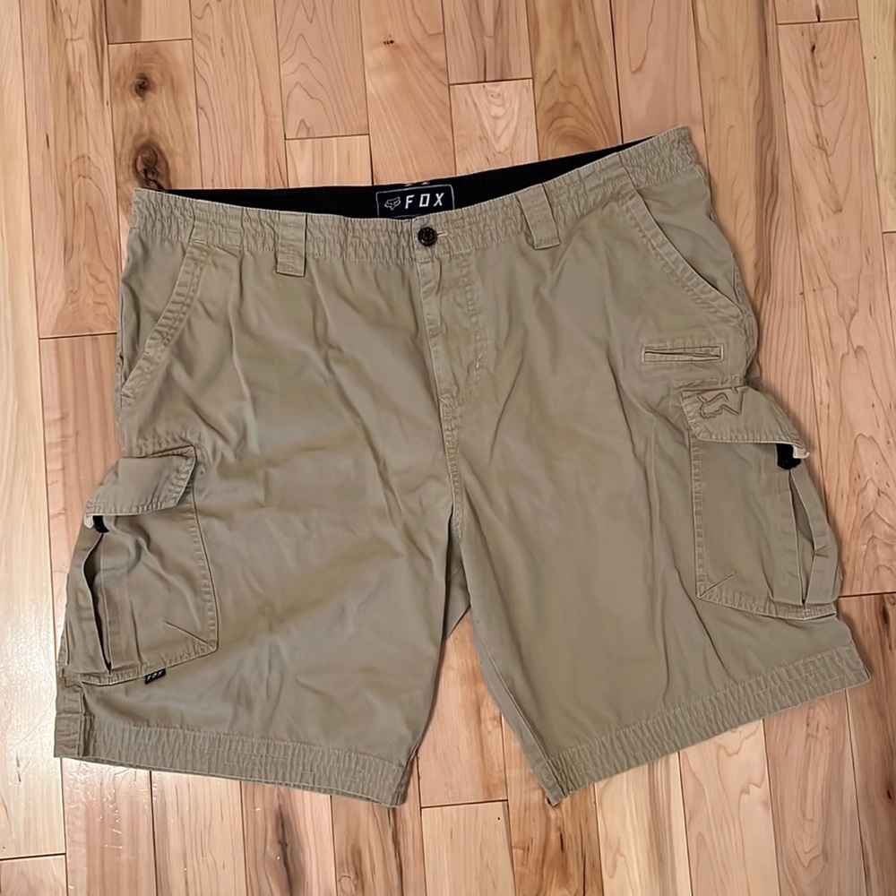 Men’s Fox Cargo shorts